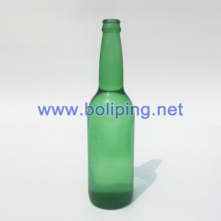 640ml綠色啤酒瓶