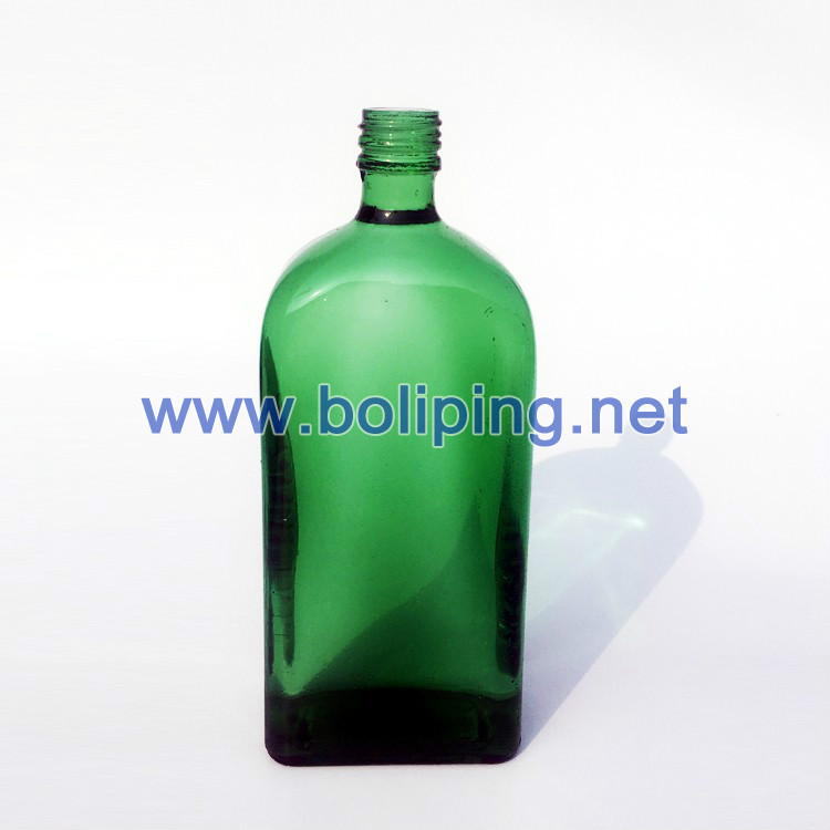 700ml綠色酒瓶