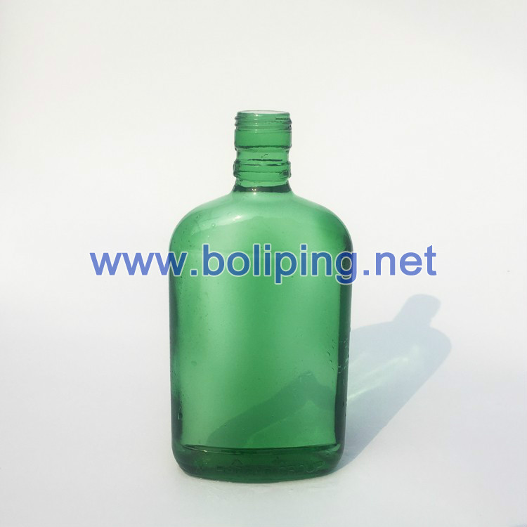 380ml綠色酒瓶