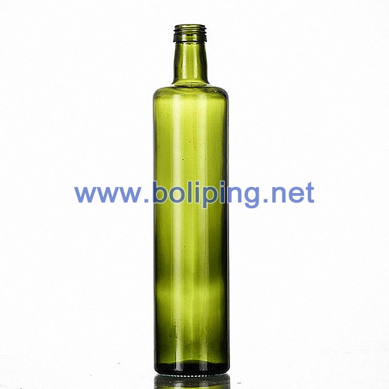 750ml圓形墨綠橄欖油